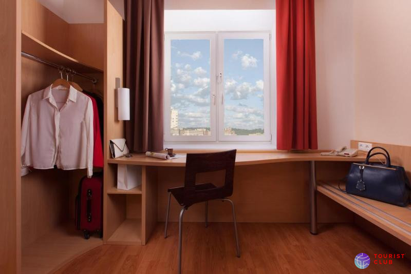 Ibis Nizhny Novgorod - фото отеля