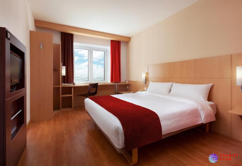 Ibis Nizhny Novgorod - фото отеля