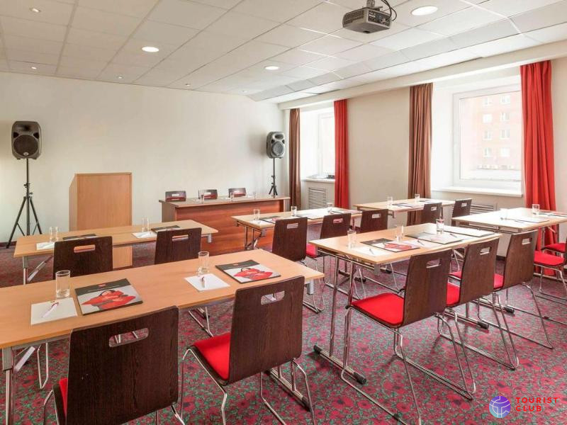 Ibis Nizhny Novgorod - фото отеля