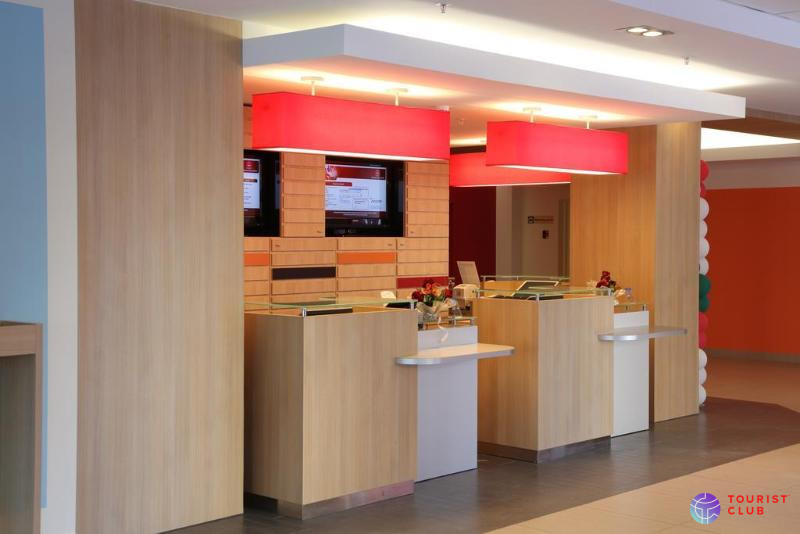 Ibis Nizhny Novgorod - фото отеля