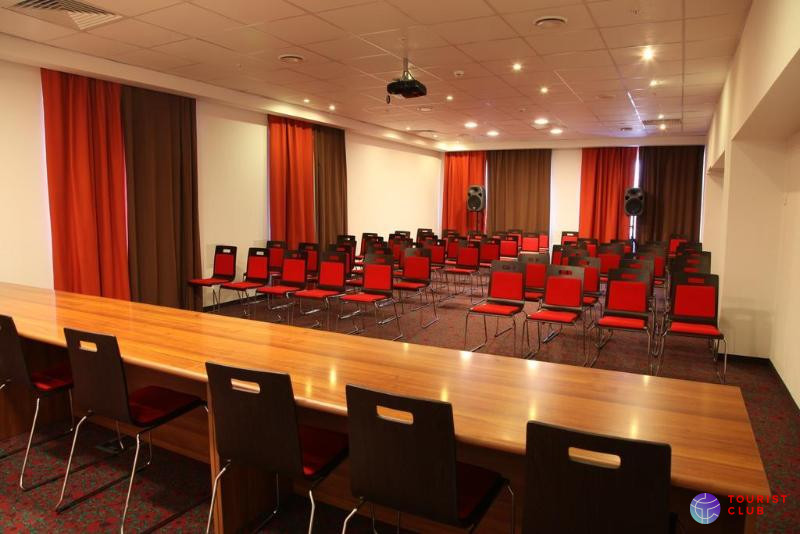 Ibis Nizhny Novgorod - фото отеля