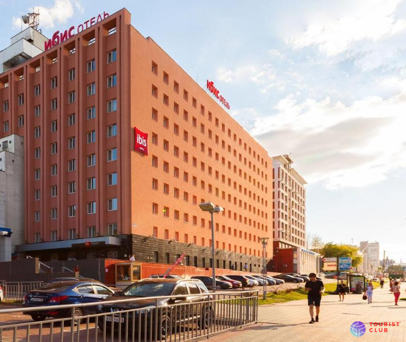 Ibis Nizhny Novgorod - фото отеля