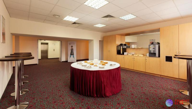 Ibis Nizhny Novgorod - фото отеля