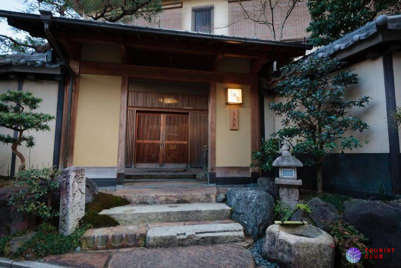 Kyoto Ryokan 'The Kinoe' - фото отеля