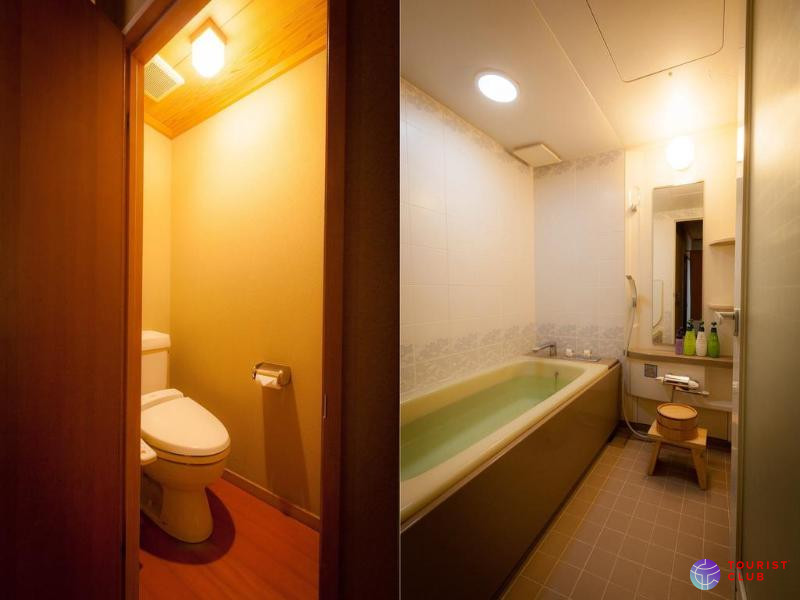 Kyoto Ryokan 'The Kinoe' - фото отеля