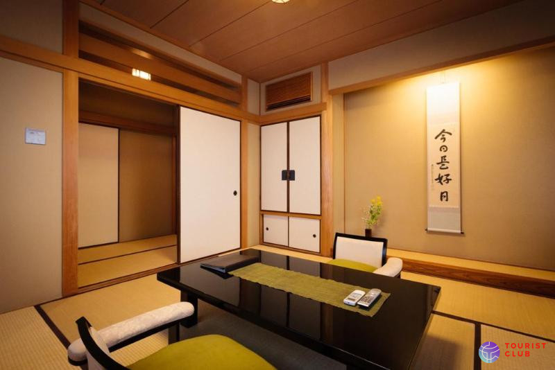 Kyoto Ryokan 'The Kinoe' - фото отеля