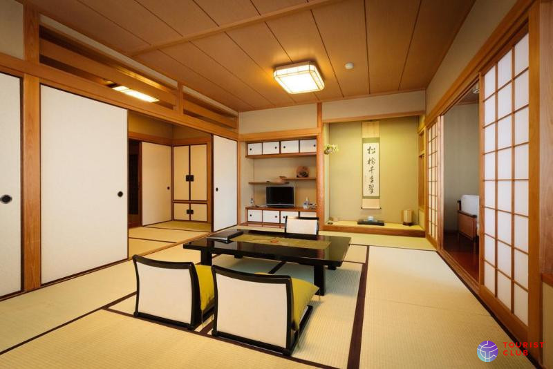 Kyoto Ryokan 'The Kinoe' - фото отеля