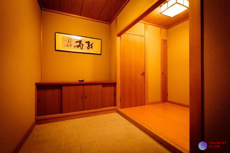 Kyoto Ryokan 'The Kinoe' - фото отеля