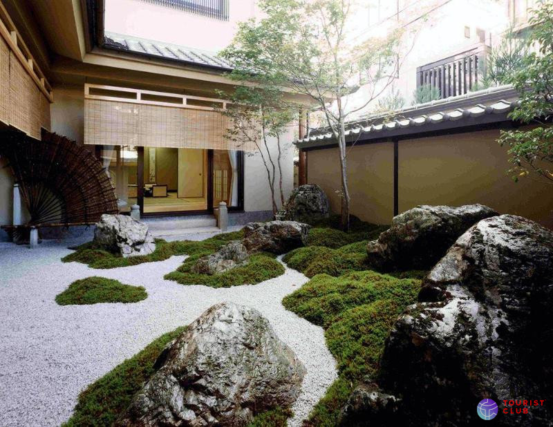 Kyoto Ryokan 'The Kinoe' - фото отеля