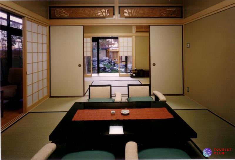 Kyoto Ryokan 'The Kinoe' - фото отеля
