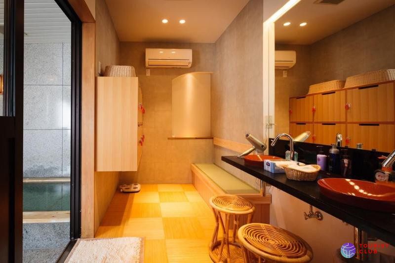 Kyoto Ryokan 'The Kinoe' - фото отеля