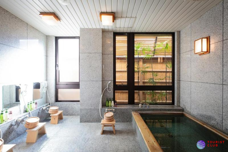 Kyoto Ryokan 'The Kinoe' - фото отеля