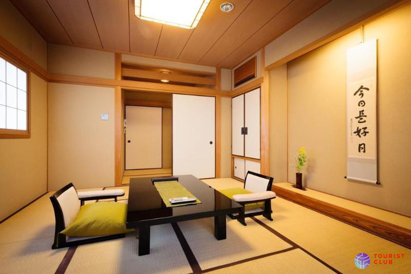Kyoto Ryokan 'The Kinoe' - фото отеля