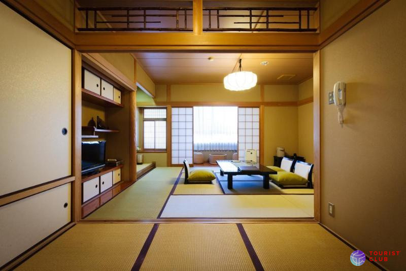 Kyoto Ryokan 'The Kinoe' - фото отеля