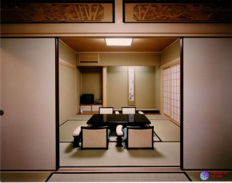 Kyoto Ryokan 'The Kinoe' - фото отеля