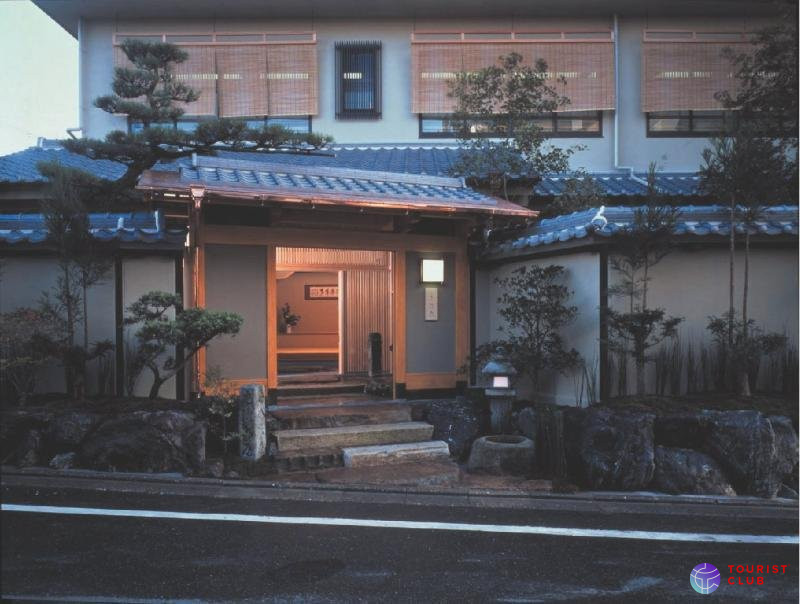 Kyoto Ryokan 'The Kinoe' - фото отеля