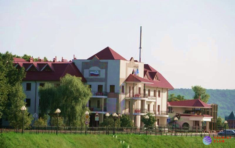 Belogorye - фото отеля