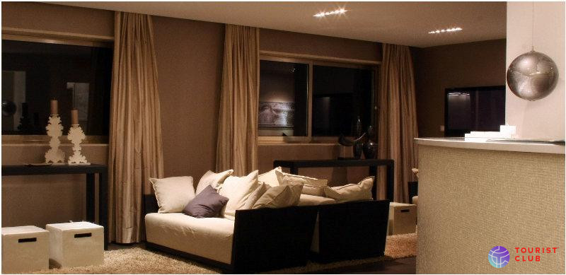 Ferro Hotel - фото отеля