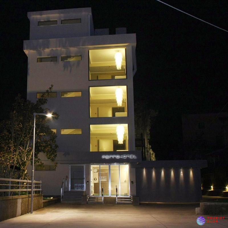Ferro Hotel - фото отеля