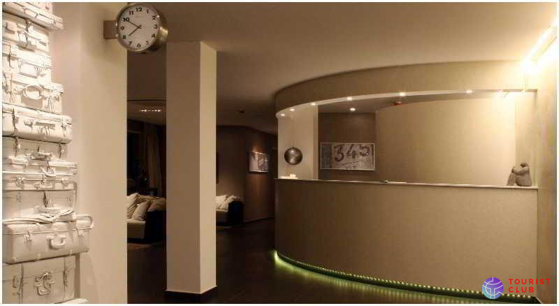 Ferro Hotel - фото отеля