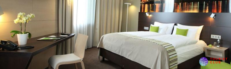 Отель Lindner Hotel Bratislava