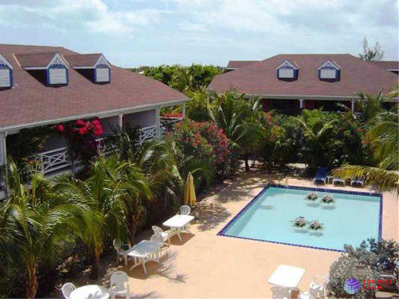 Caribbean Paradise Inn - фото отеля