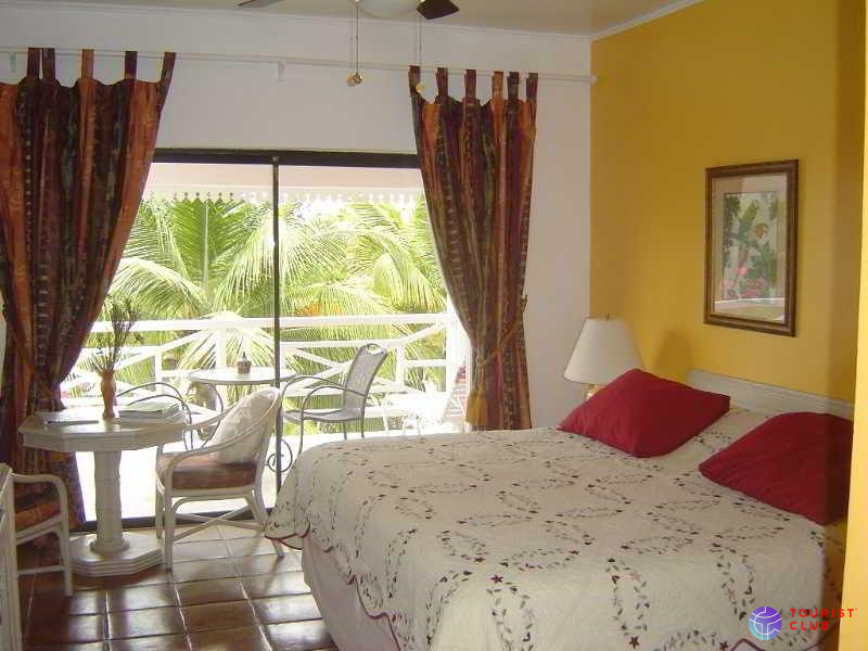 Caribbean Paradise Inn - фото отеля
