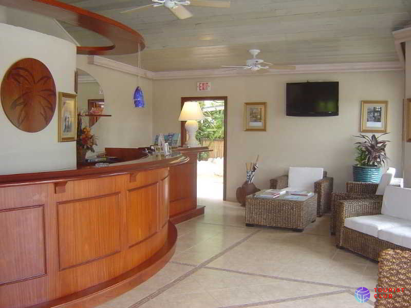Caribbean Paradise Inn - фото отеля