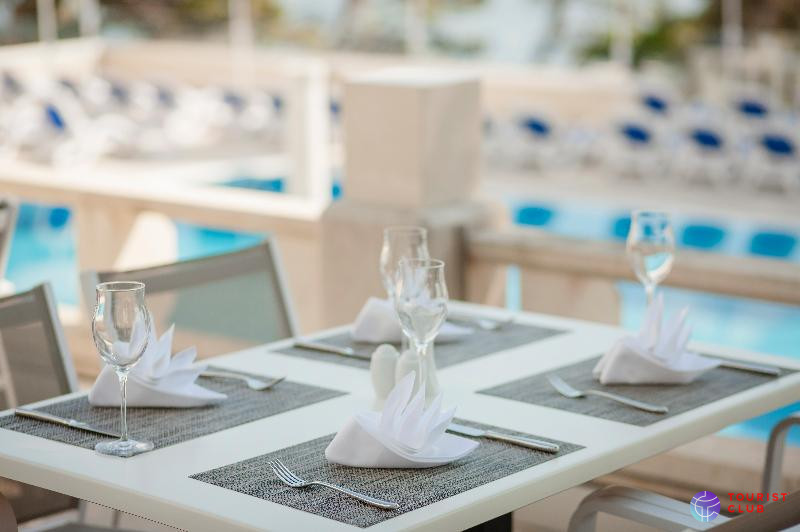 Bluesun hotel Berulia - фото отеля