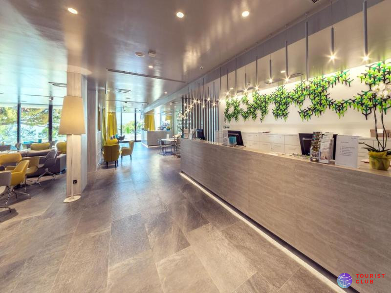 Bluesun hotel Berulia - фото отеля