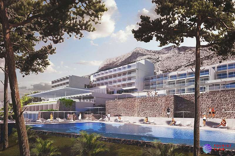 Bluesun hotel Berulia - фото отеля