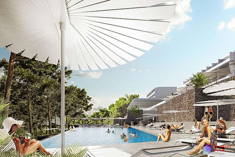 Bluesun hotel Berulia - фото отеля