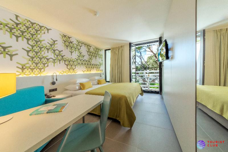 Bluesun hotel Berulia - фото отеля