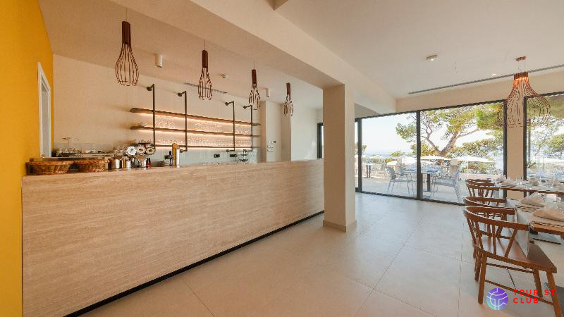 Bluesun hotel Berulia - фото отеля