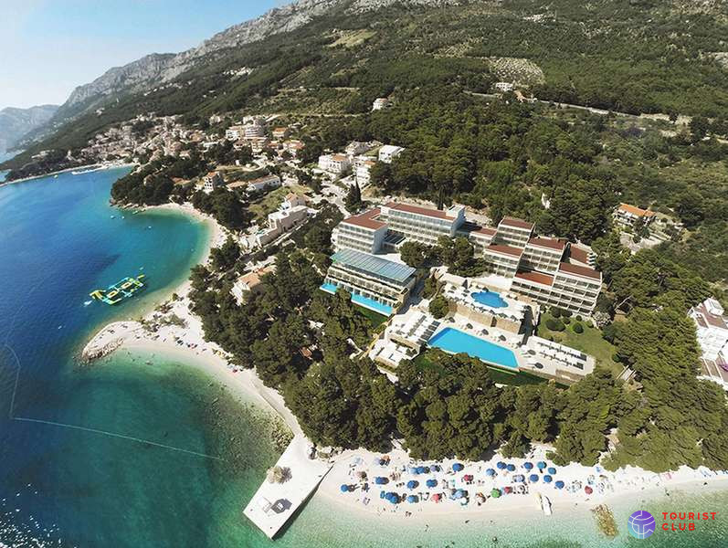 Bluesun hotel Berulia - фото отеля