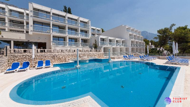 Bluesun hotel Berulia - фото отеля
