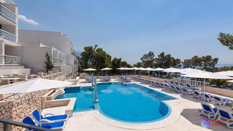 Bluesun hotel Berulia - фото отеля