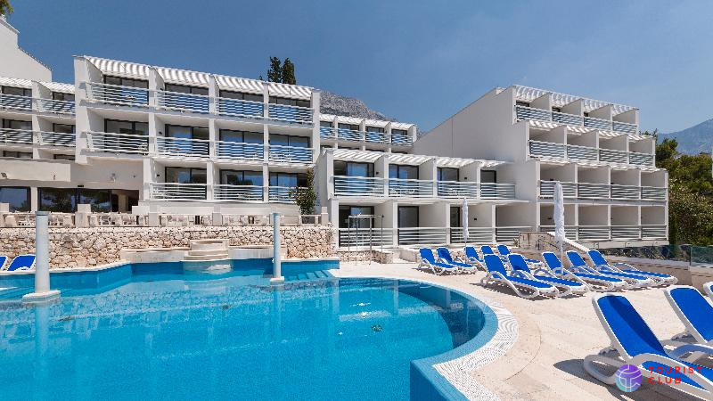 Bluesun hotel Berulia - фото отеля