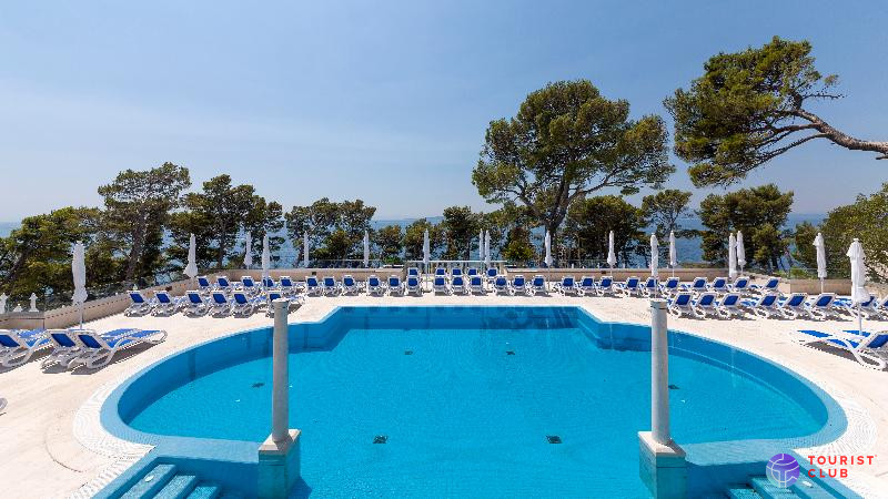 Bluesun hotel Berulia - фото отеля