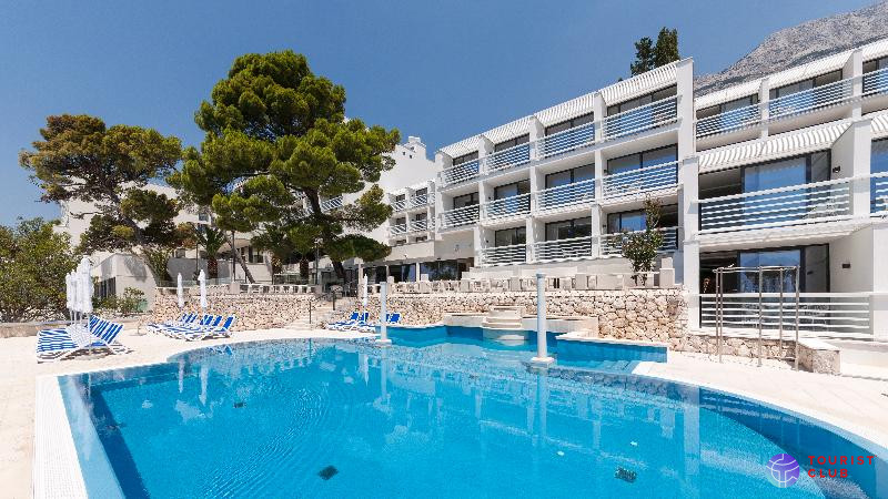 Bluesun hotel Berulia - фото отеля