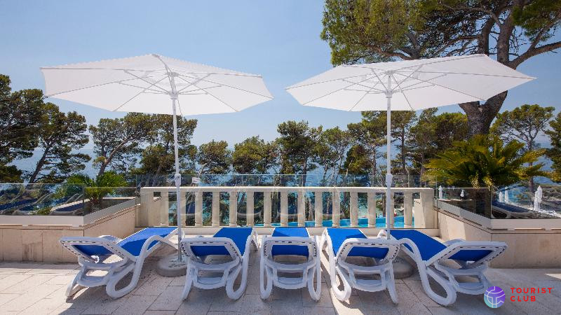 Bluesun hotel Berulia - фото отеля