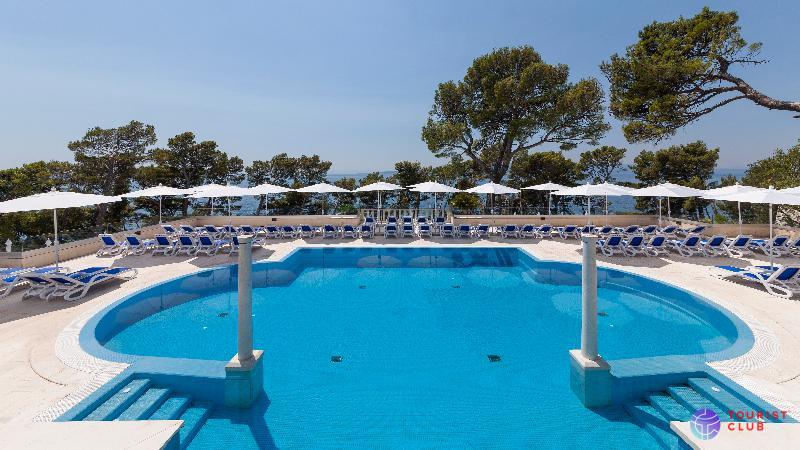 Bluesun hotel Berulia - фото отеля