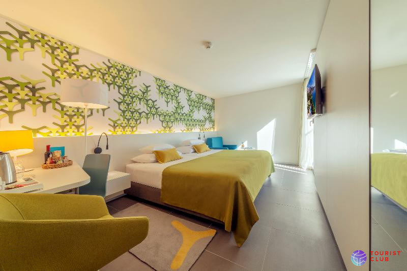 Bluesun hotel Berulia - фото отеля