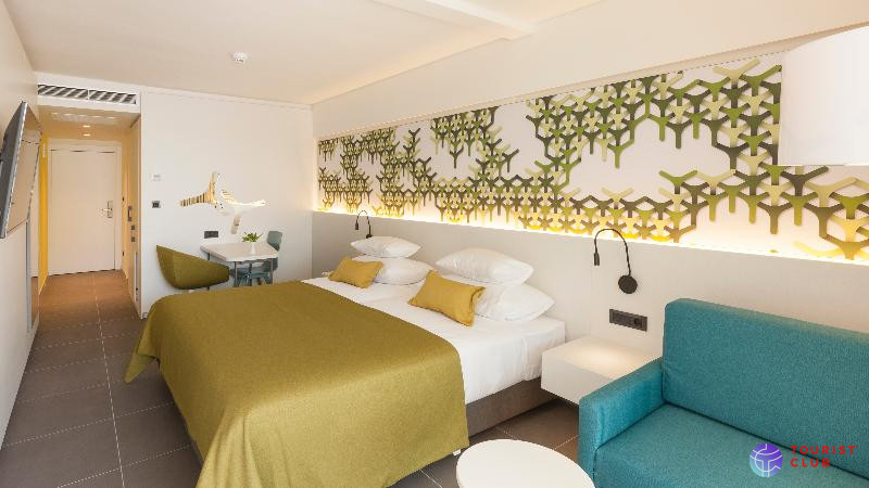 Bluesun hotel Berulia - фото отеля