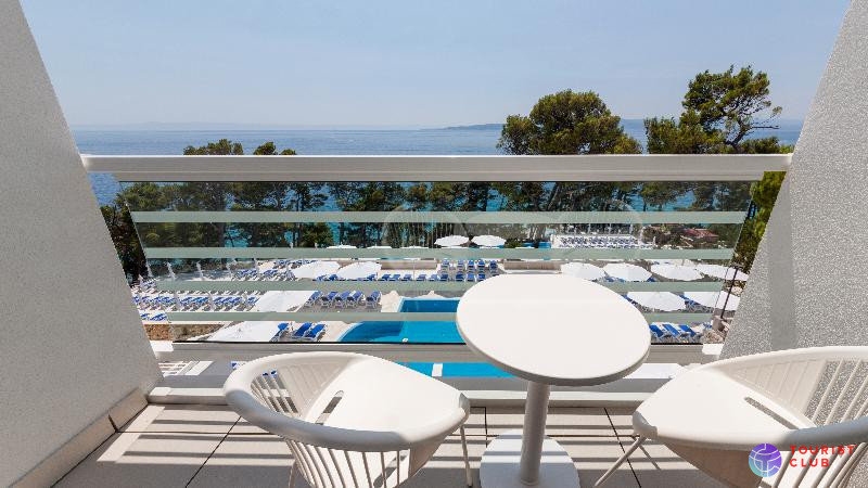 Bluesun hotel Berulia - фото отеля