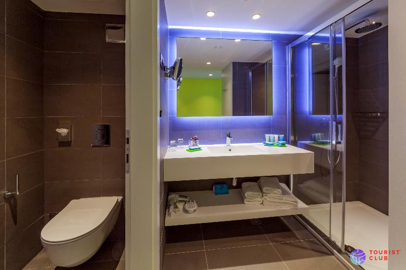 Bluesun hotel Berulia - фото отеля