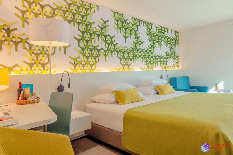 Bluesun hotel Berulia - фото отеля