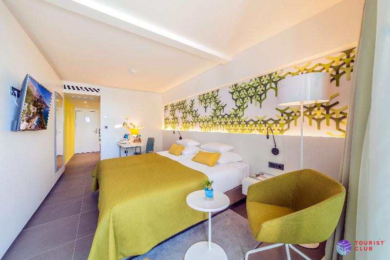 Bluesun hotel Berulia - фото отеля