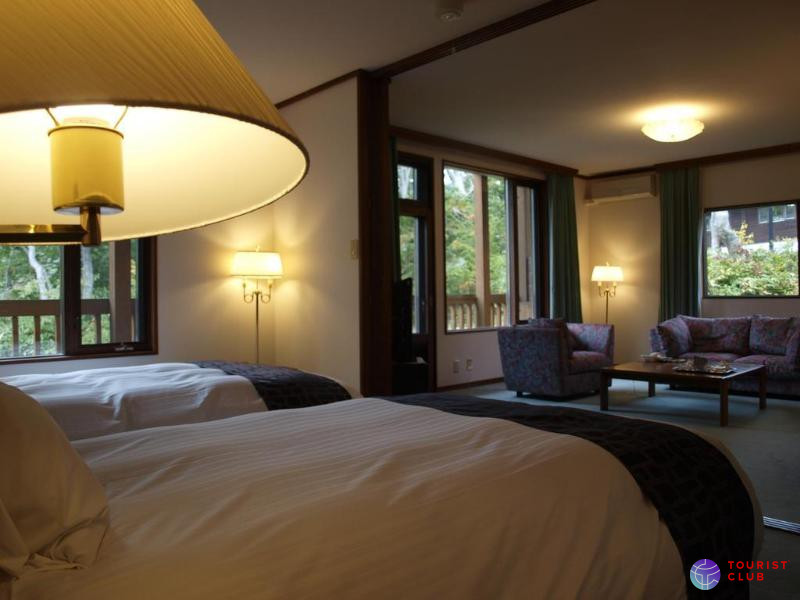 Hakkoda Hotel - фото отеля