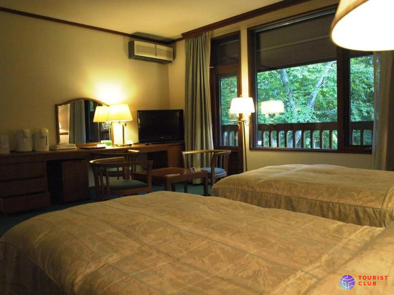 Hakkoda Hotel - фото отеля